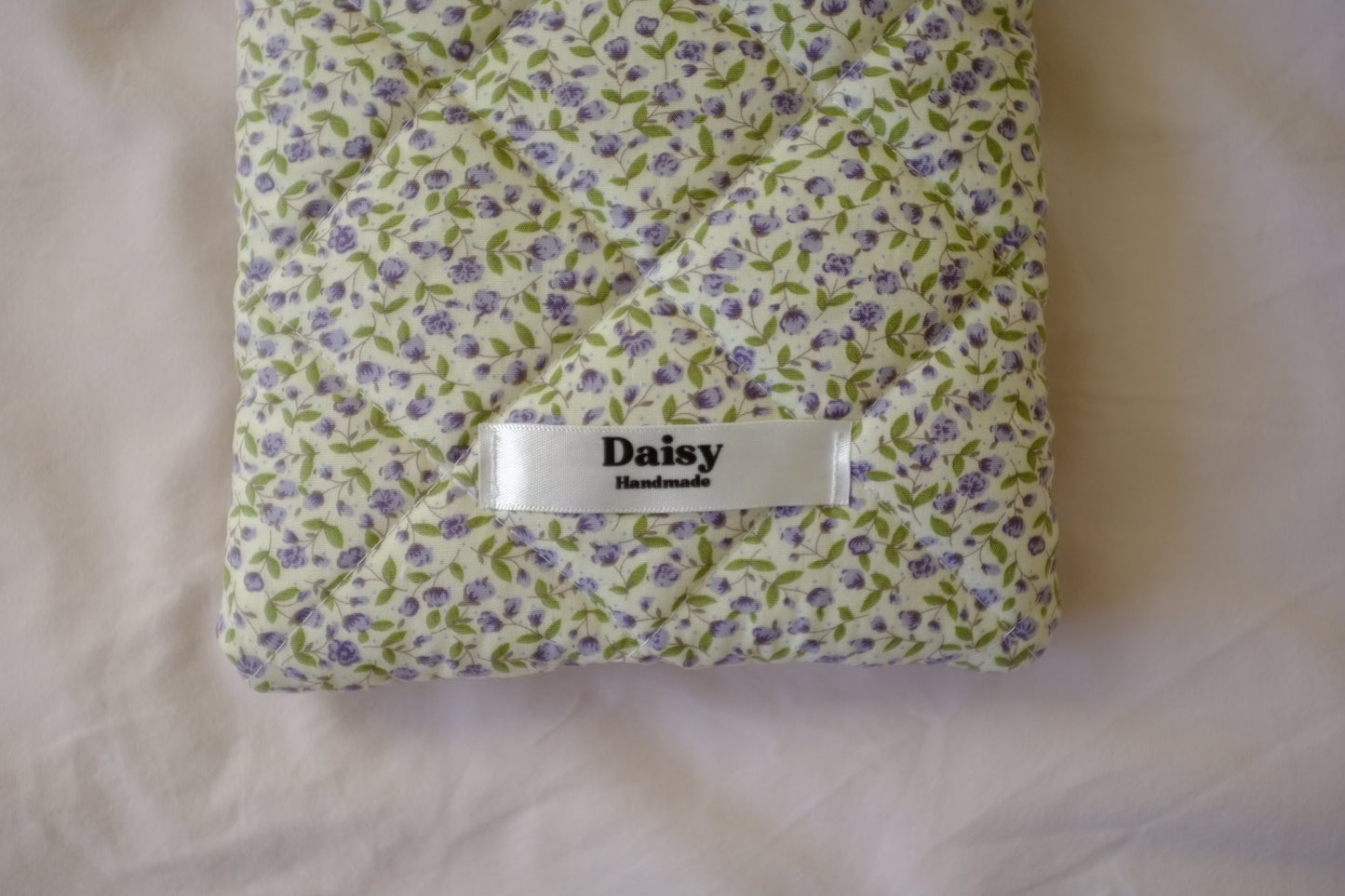 Kindle sleeve purple rose buds
