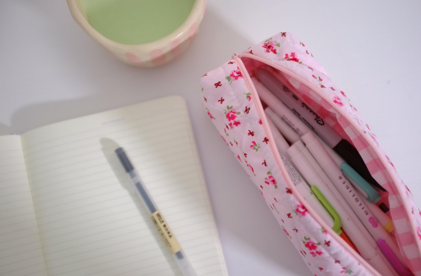 Custom Pencil Case