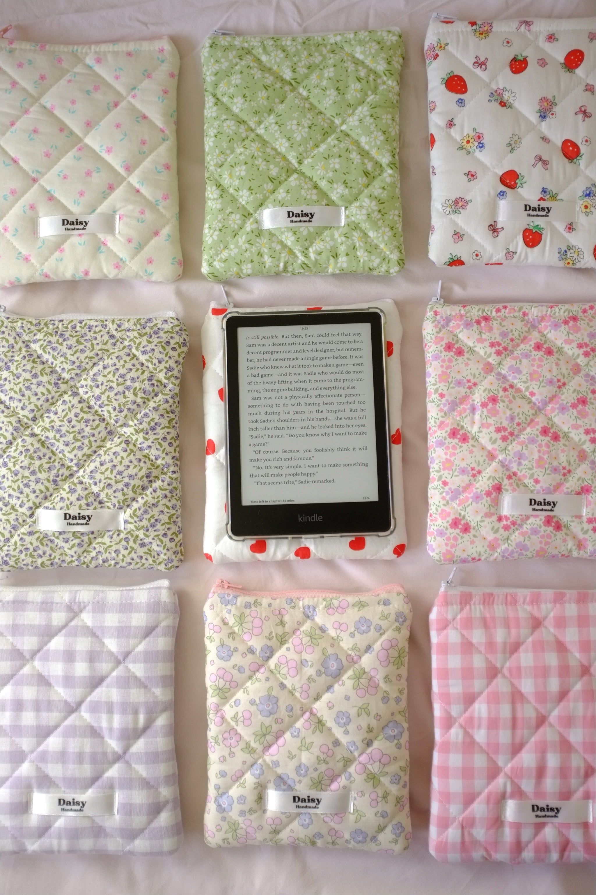 E-Reader Sleeves