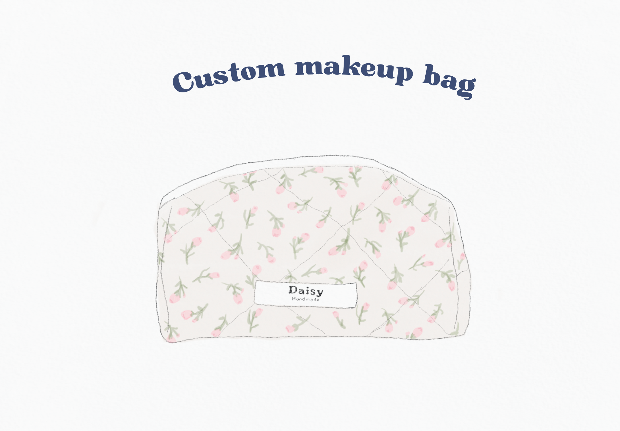 Custom Makeup Bag