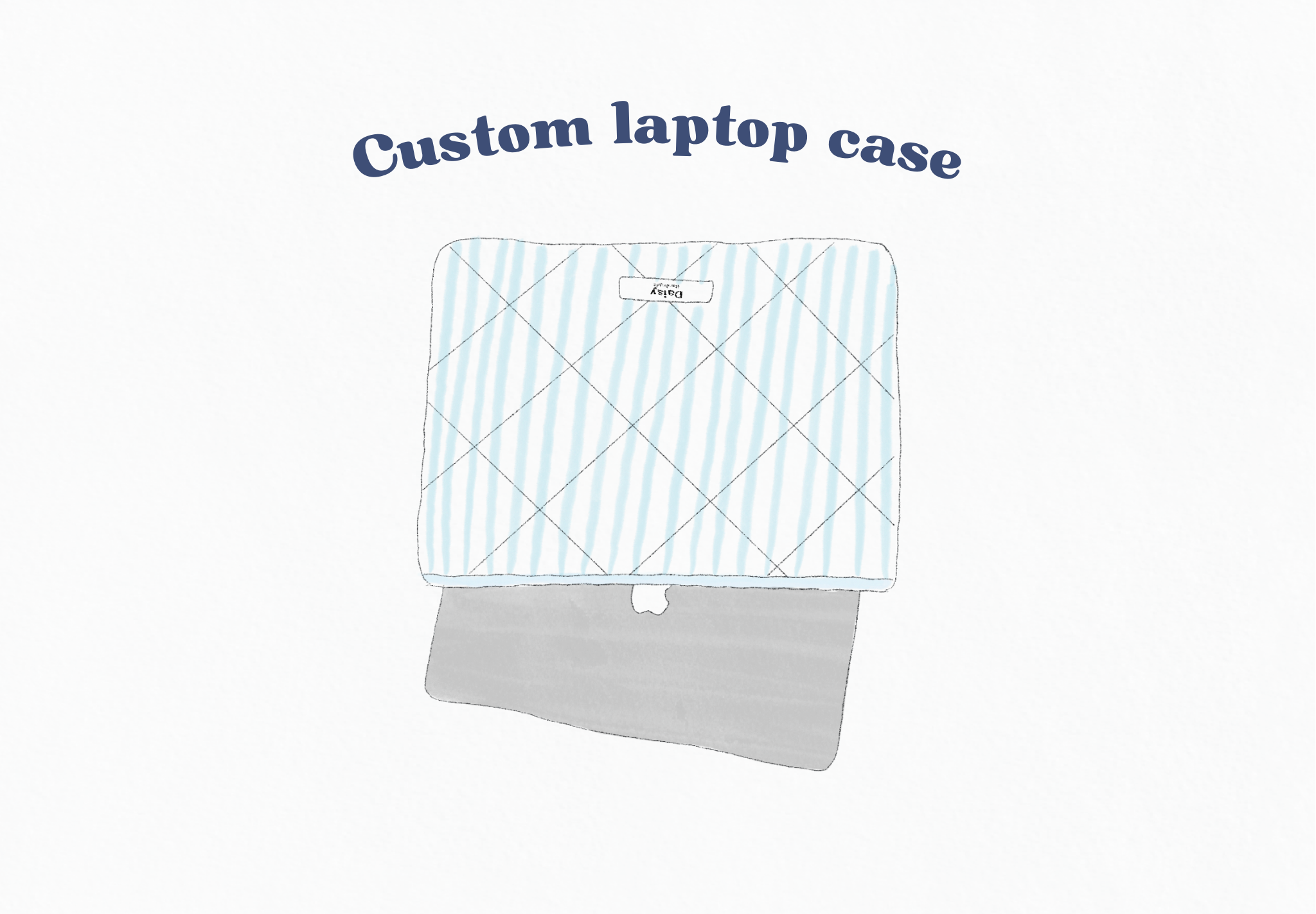 Custom Laptop Sleeve