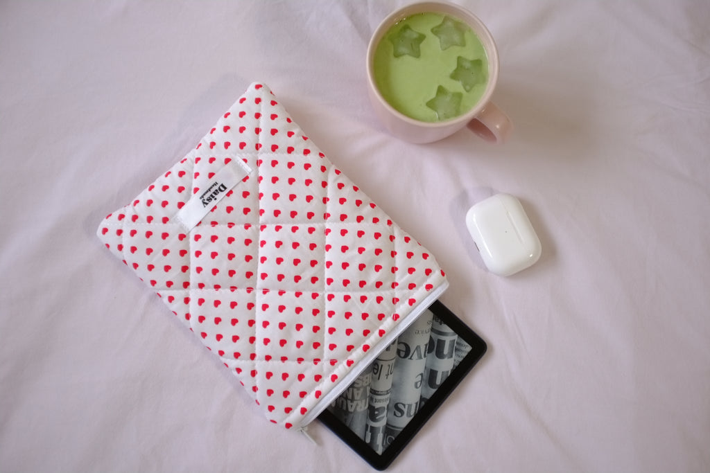 Custom Kindle Sleeve