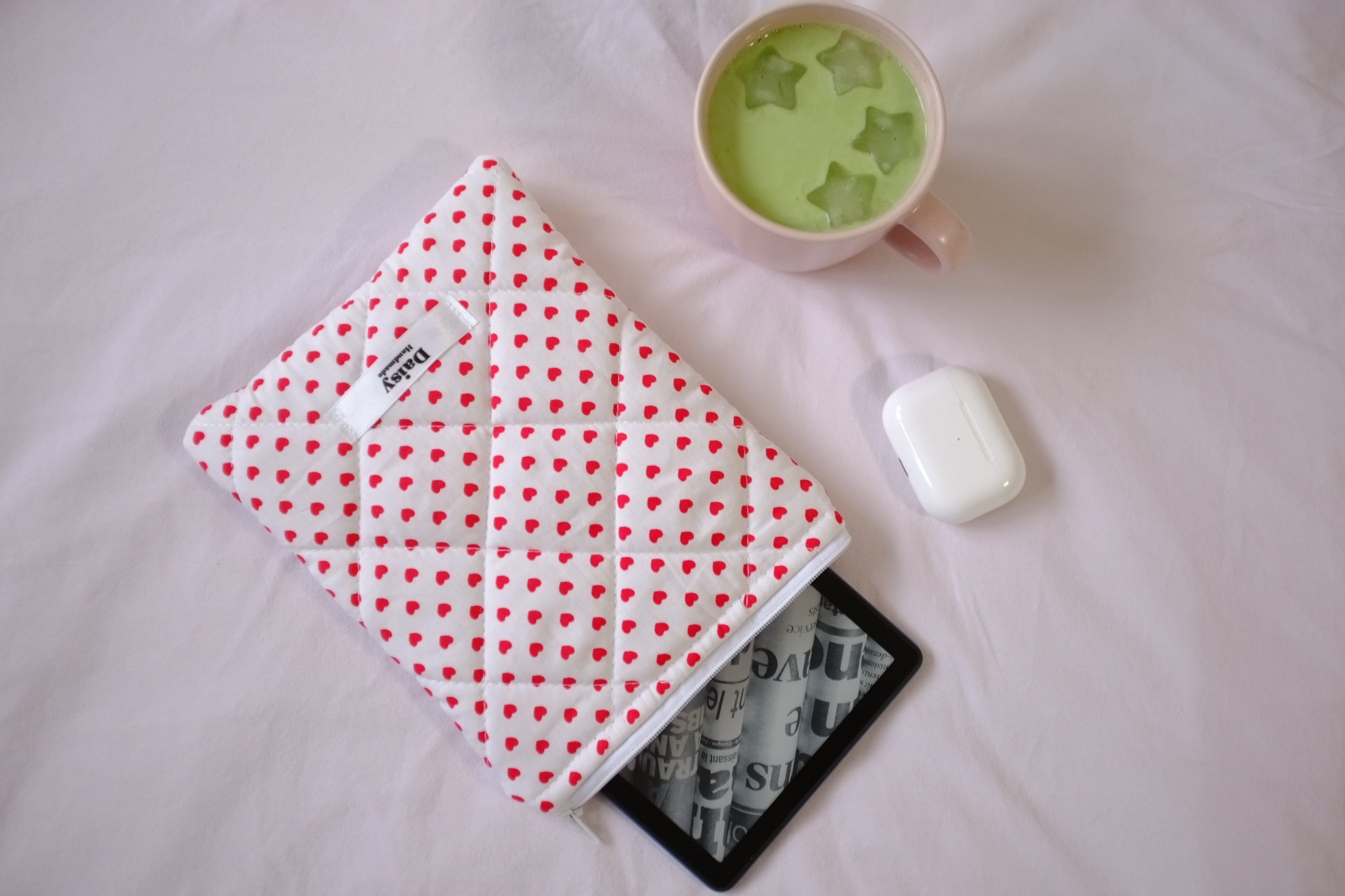 Custom Kindle Sleeve