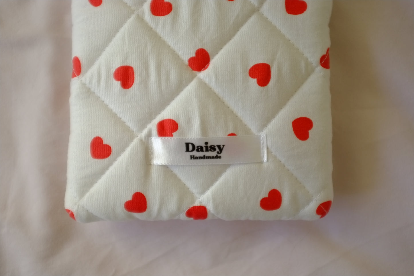Kindle sleeve heart