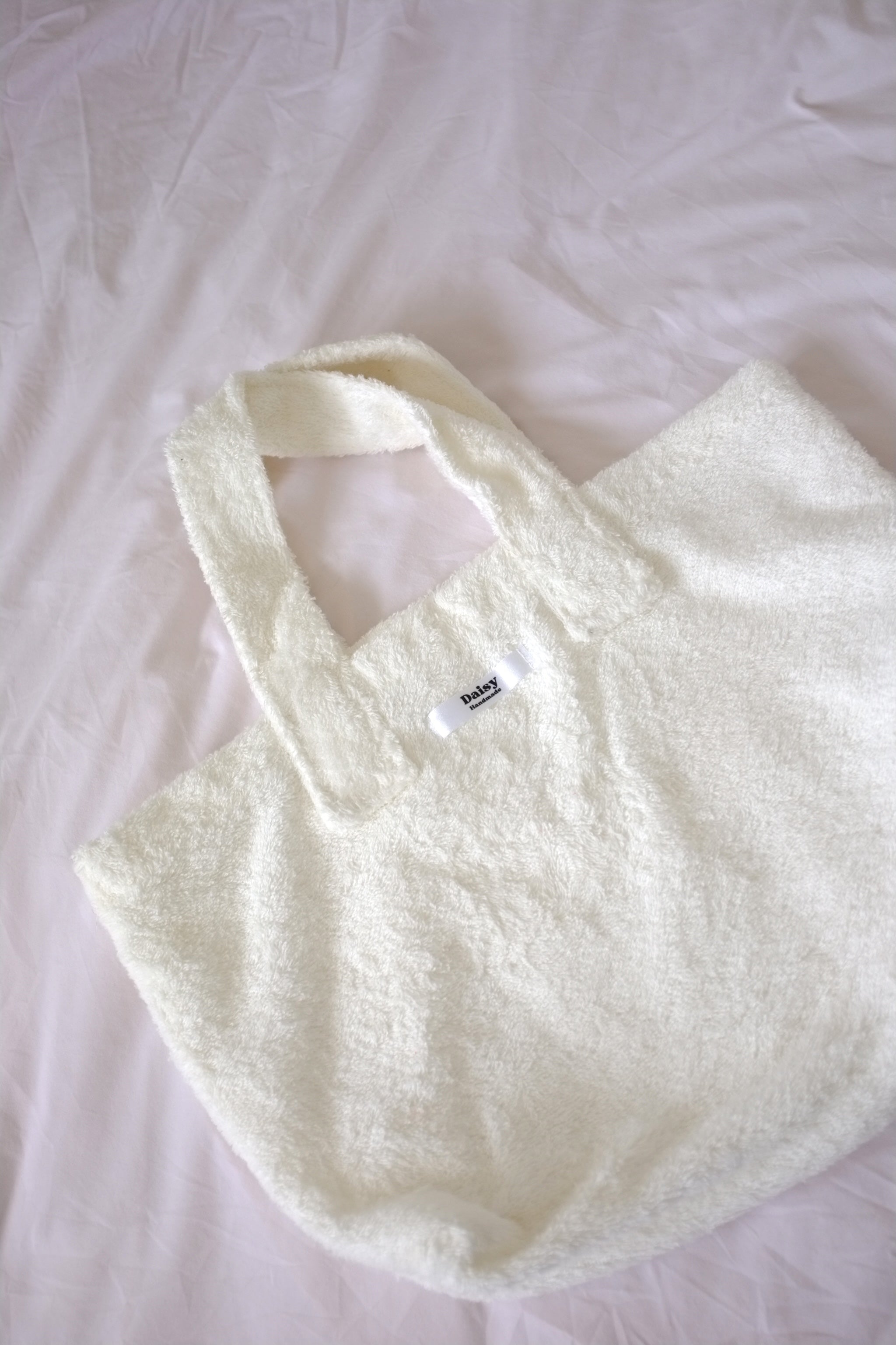 Towel tote beach bag (Slight imperfections)