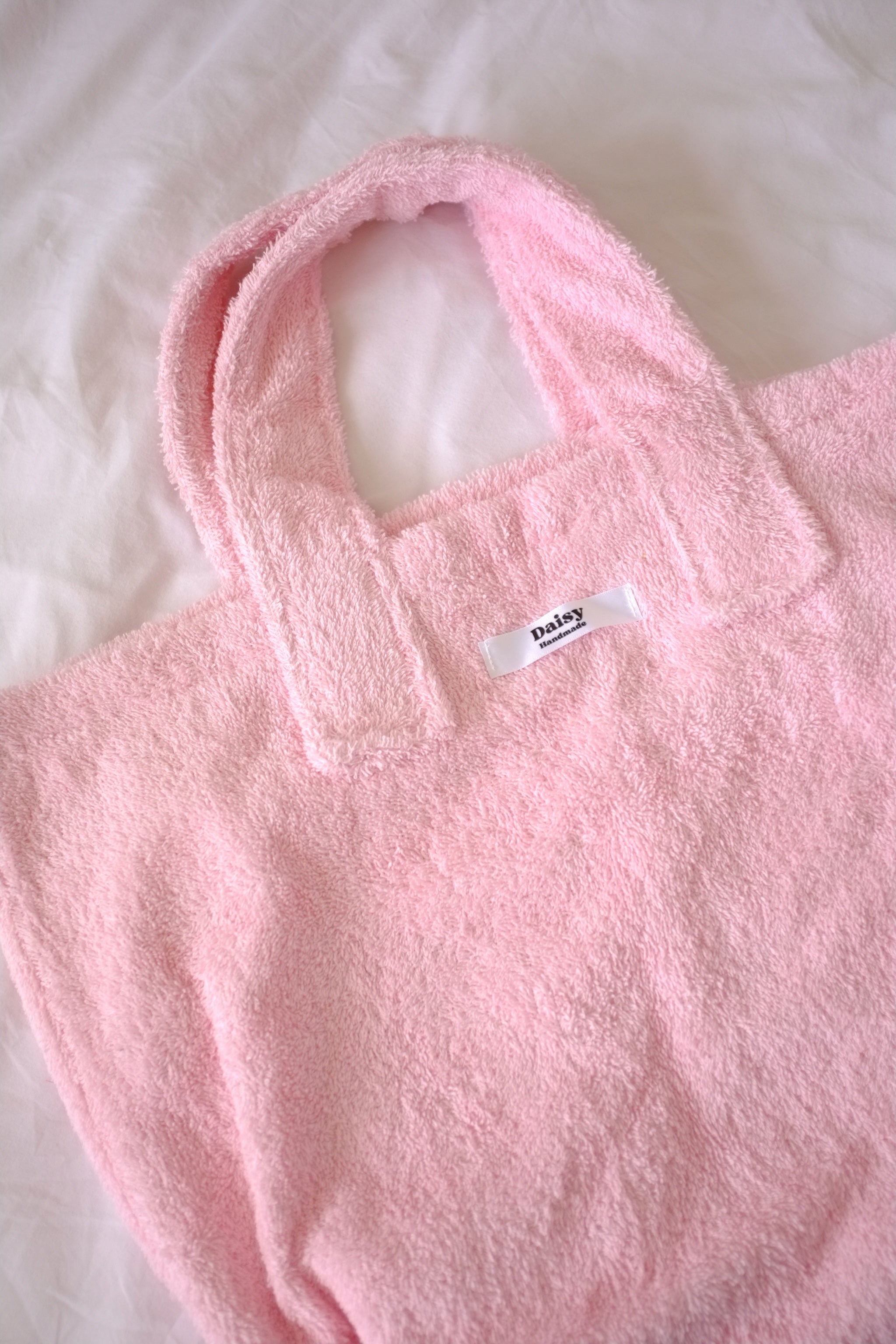 Towel tote beach bag (Slight imperfections)