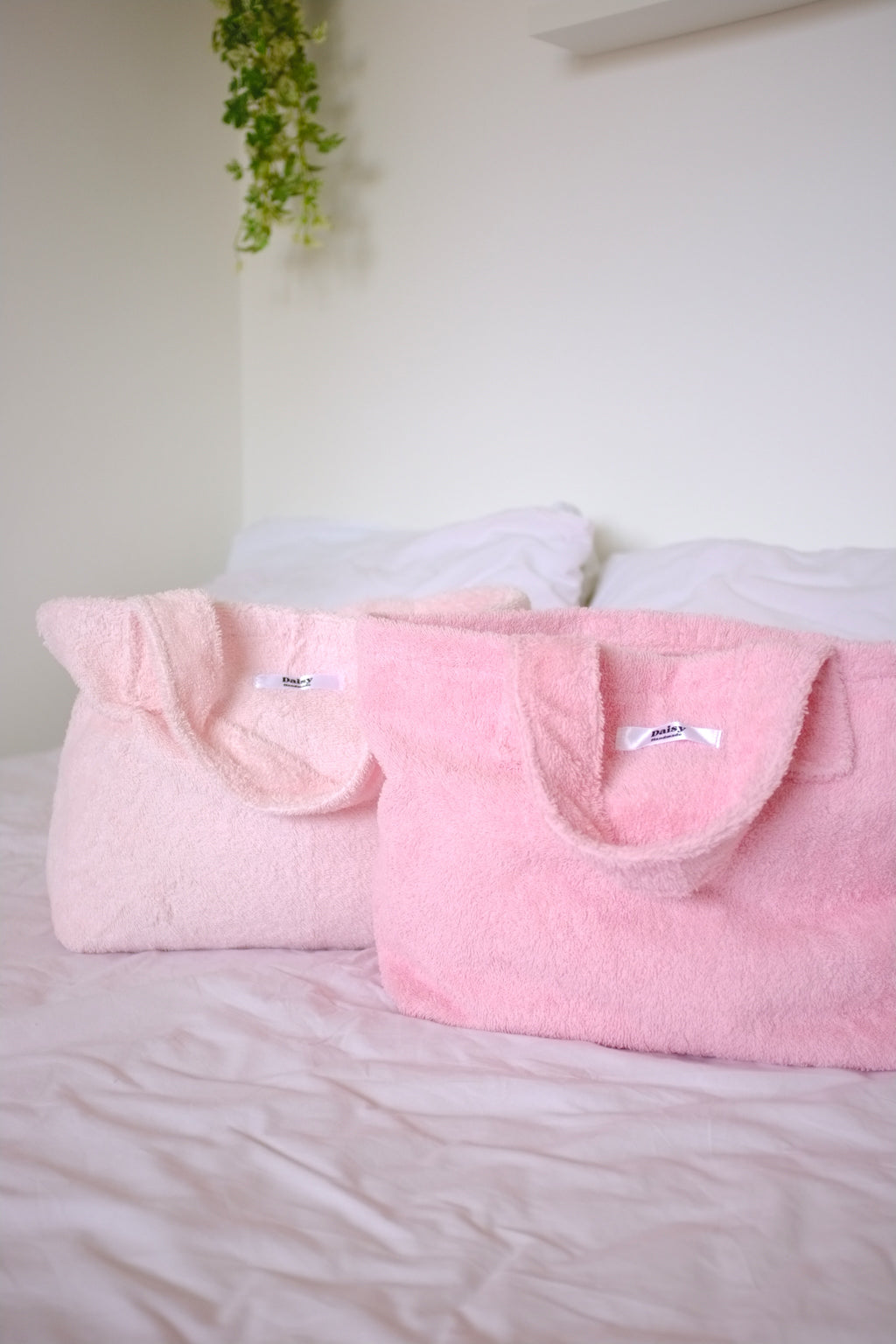 Towel tote beach bag (Slight imperfections)