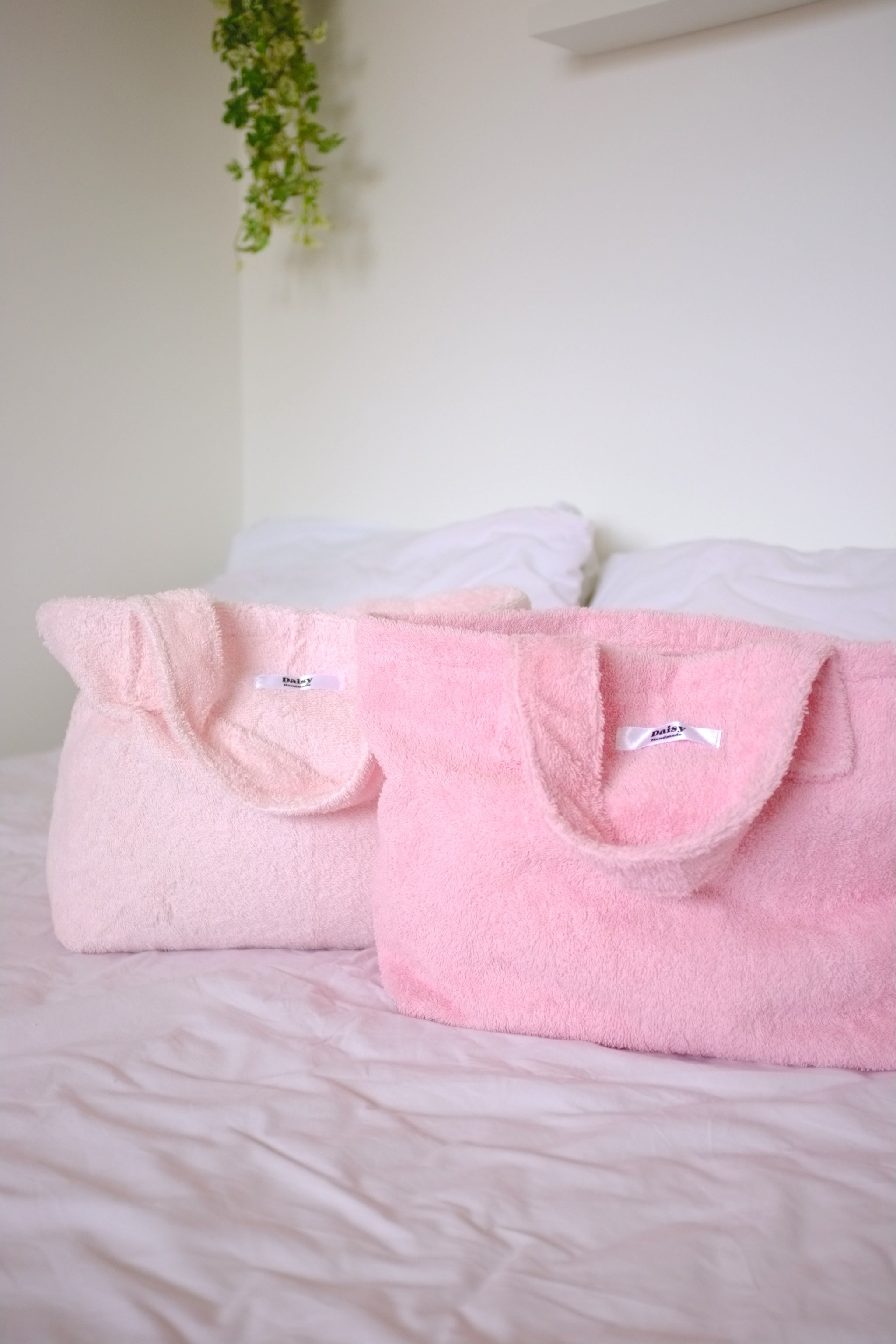 Towel tote beach bag (Slight imperfections)