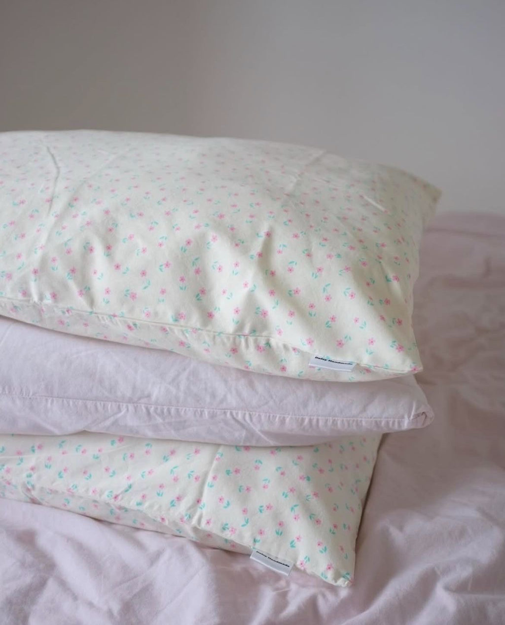 Custom Quilted Pillow Cases