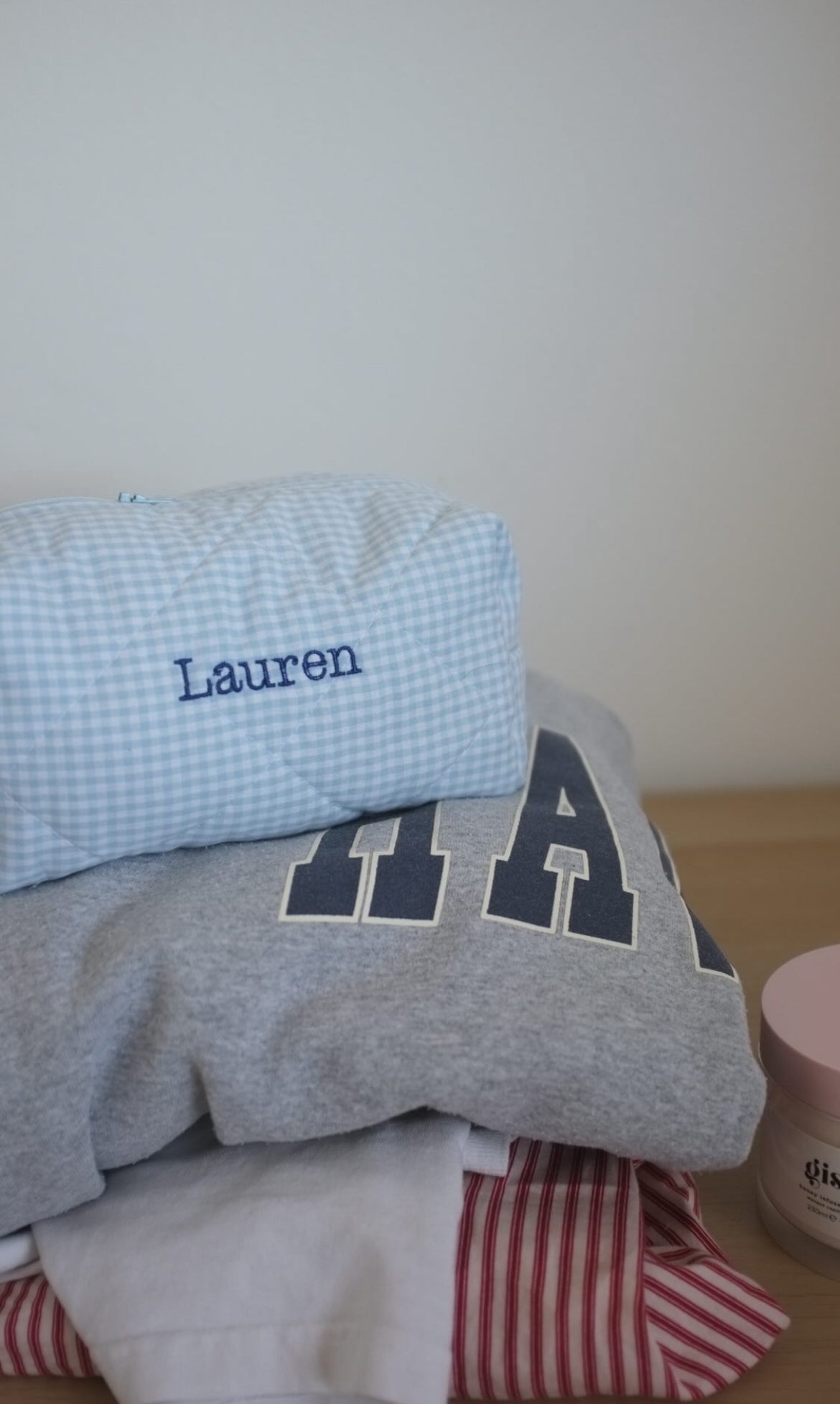 Custom Makeup Bag