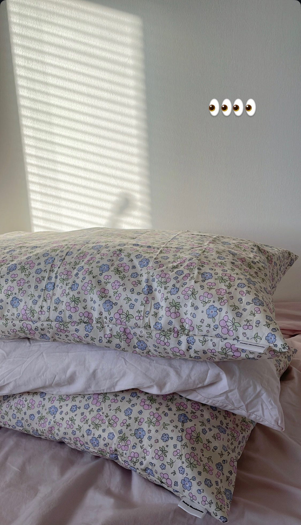 Custom Quilted Pillow Cases