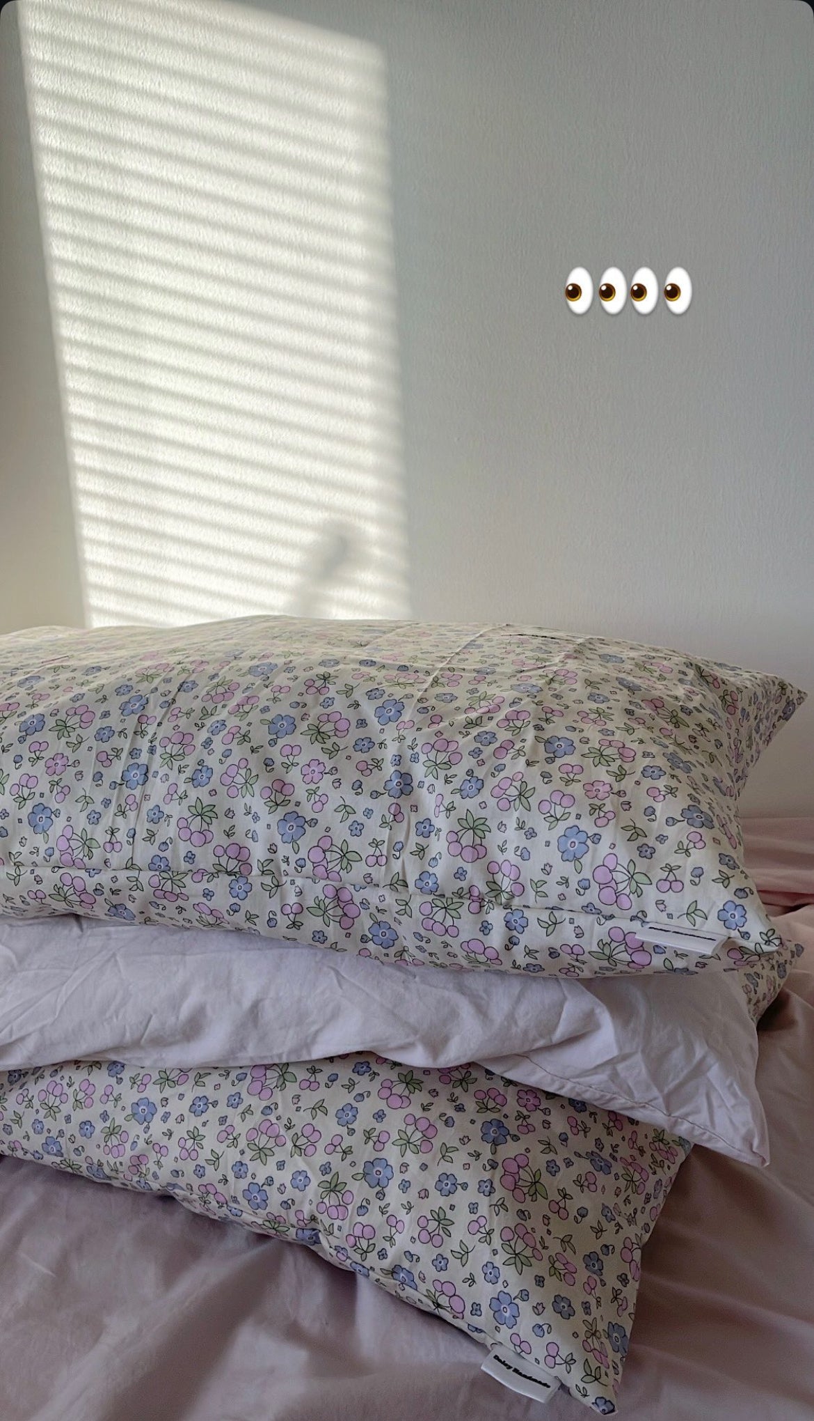 Custom Quilted Pillow Cases