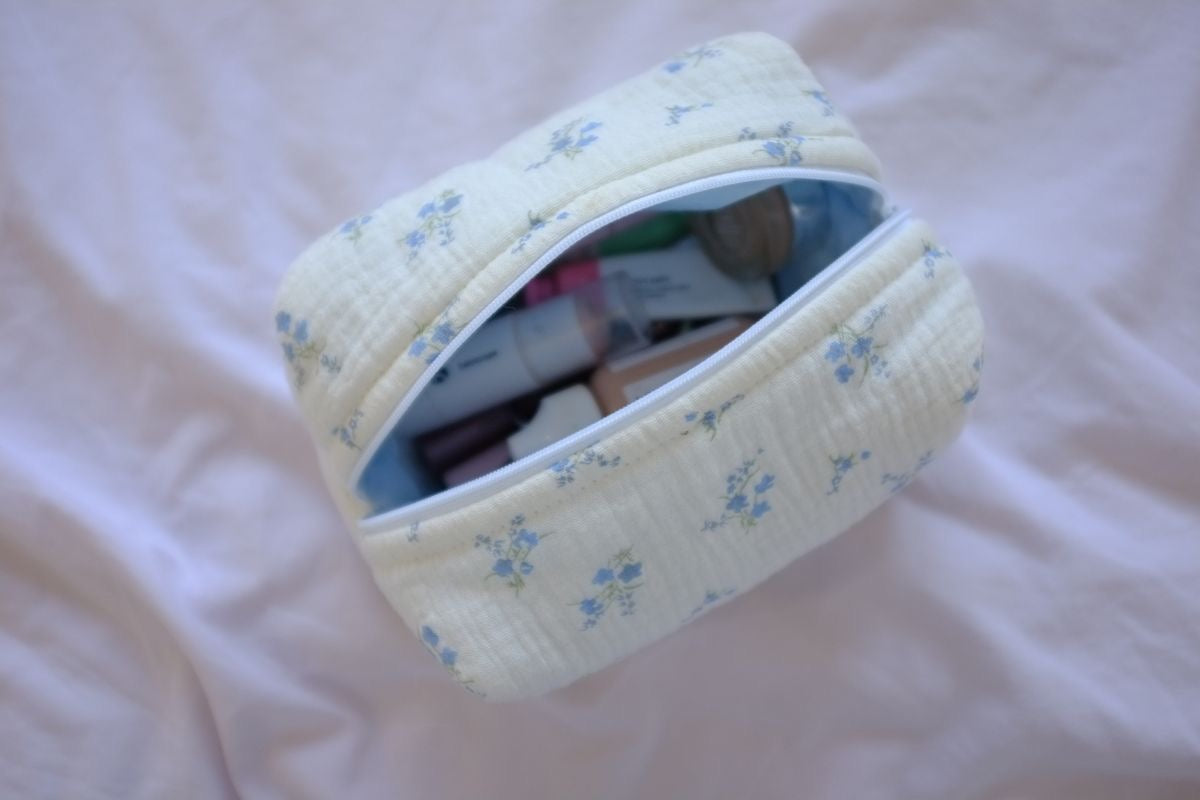 Custom Makeup Bag