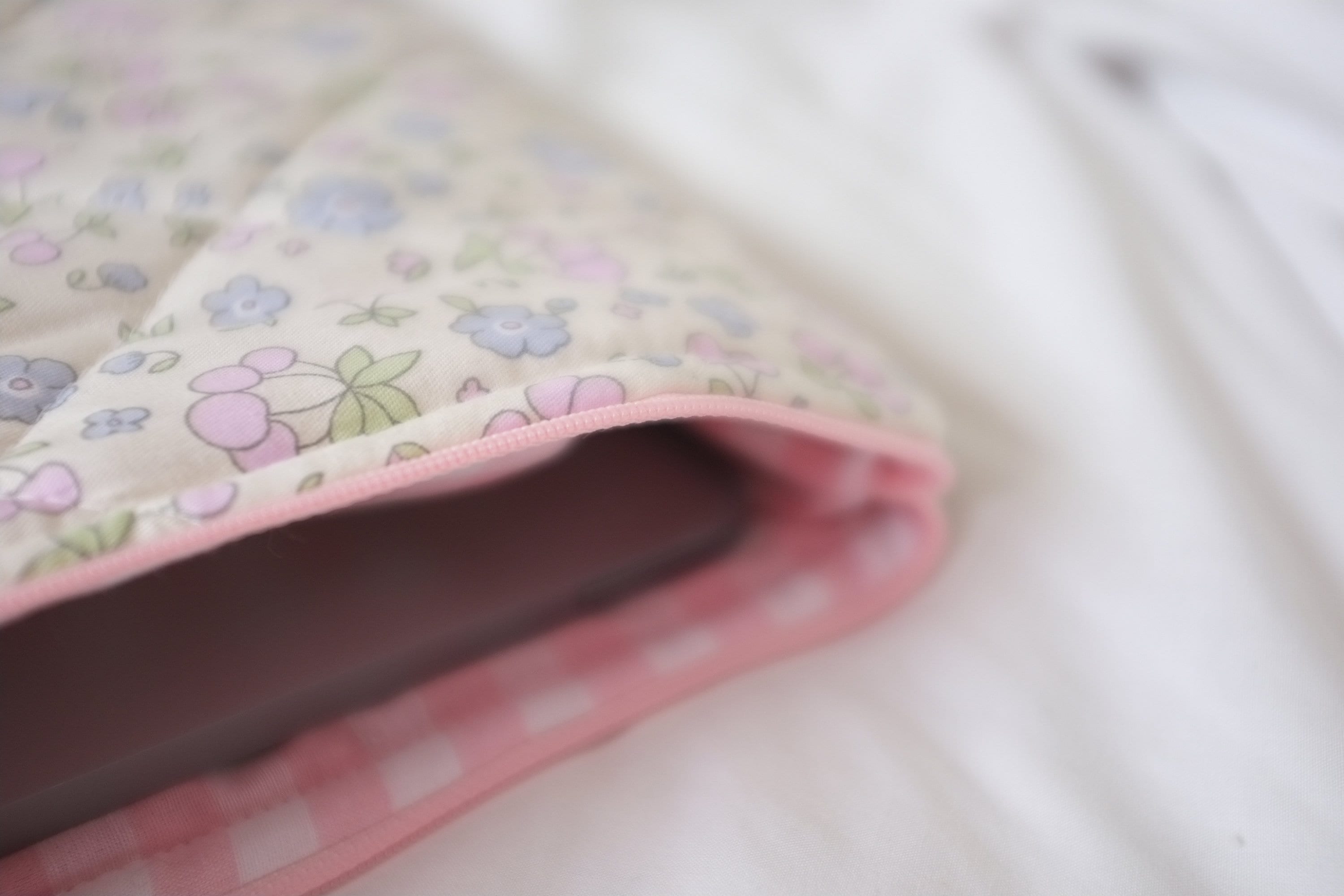 Laptop sleeve summer fruits