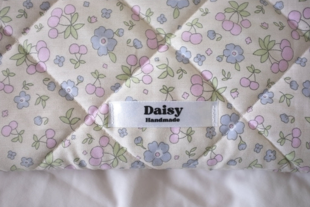 Laptop sleeve summer fruits