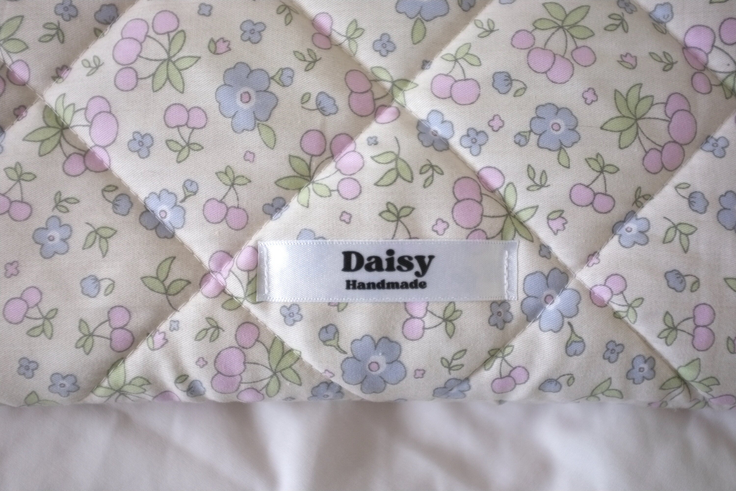 Laptop sleeve summer fruits