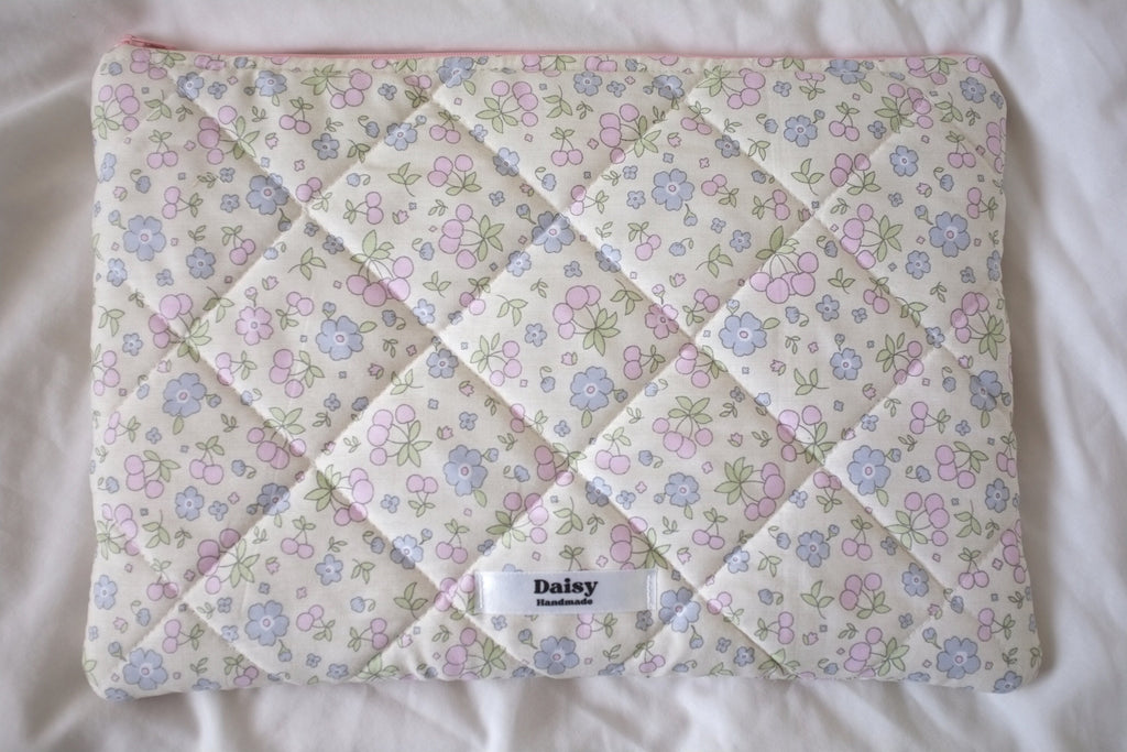 Laptop sleeve summer fruits