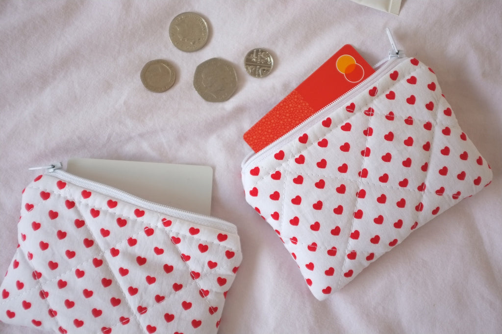 Coin Purse Heart