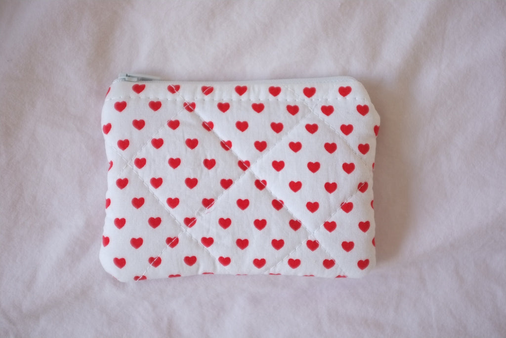 Coin Purse Heart