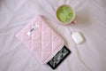 Kindle sleeve pink stripe