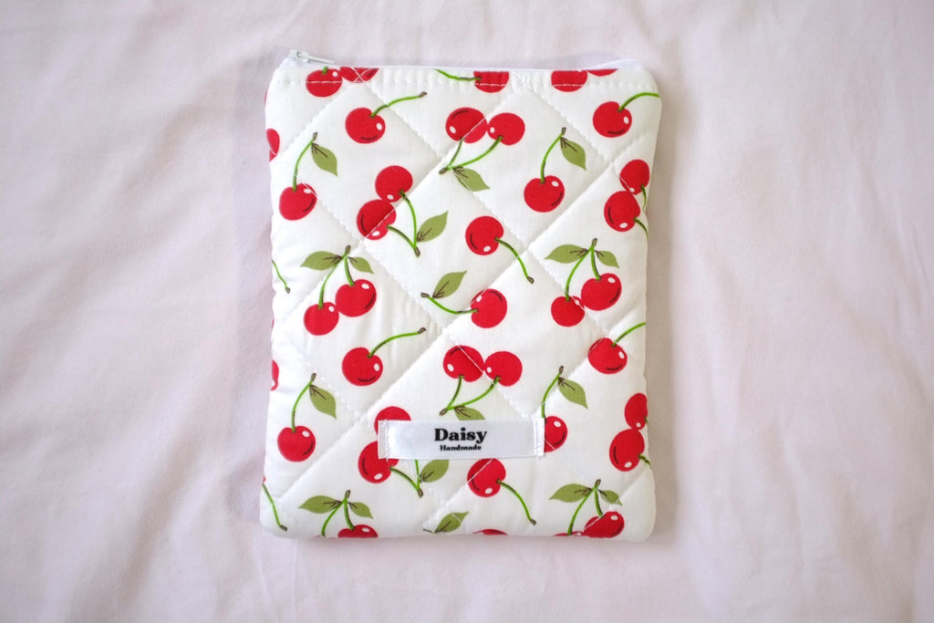 Kindle sleeve cherry