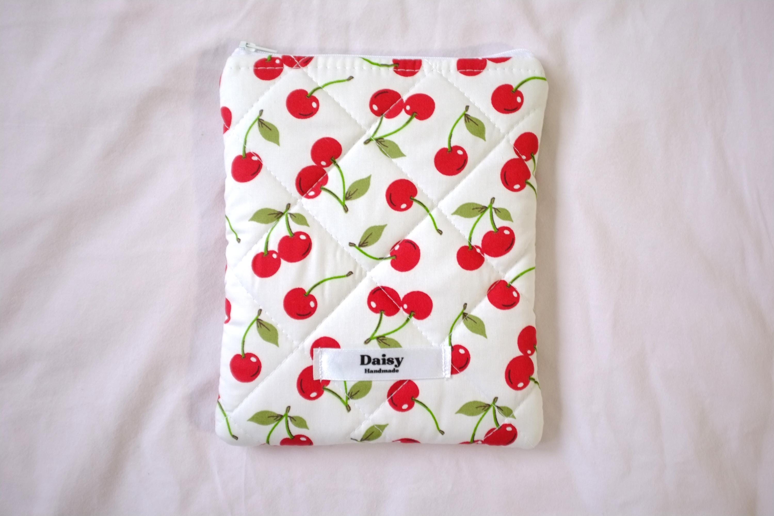 Kindle sleeve cherry