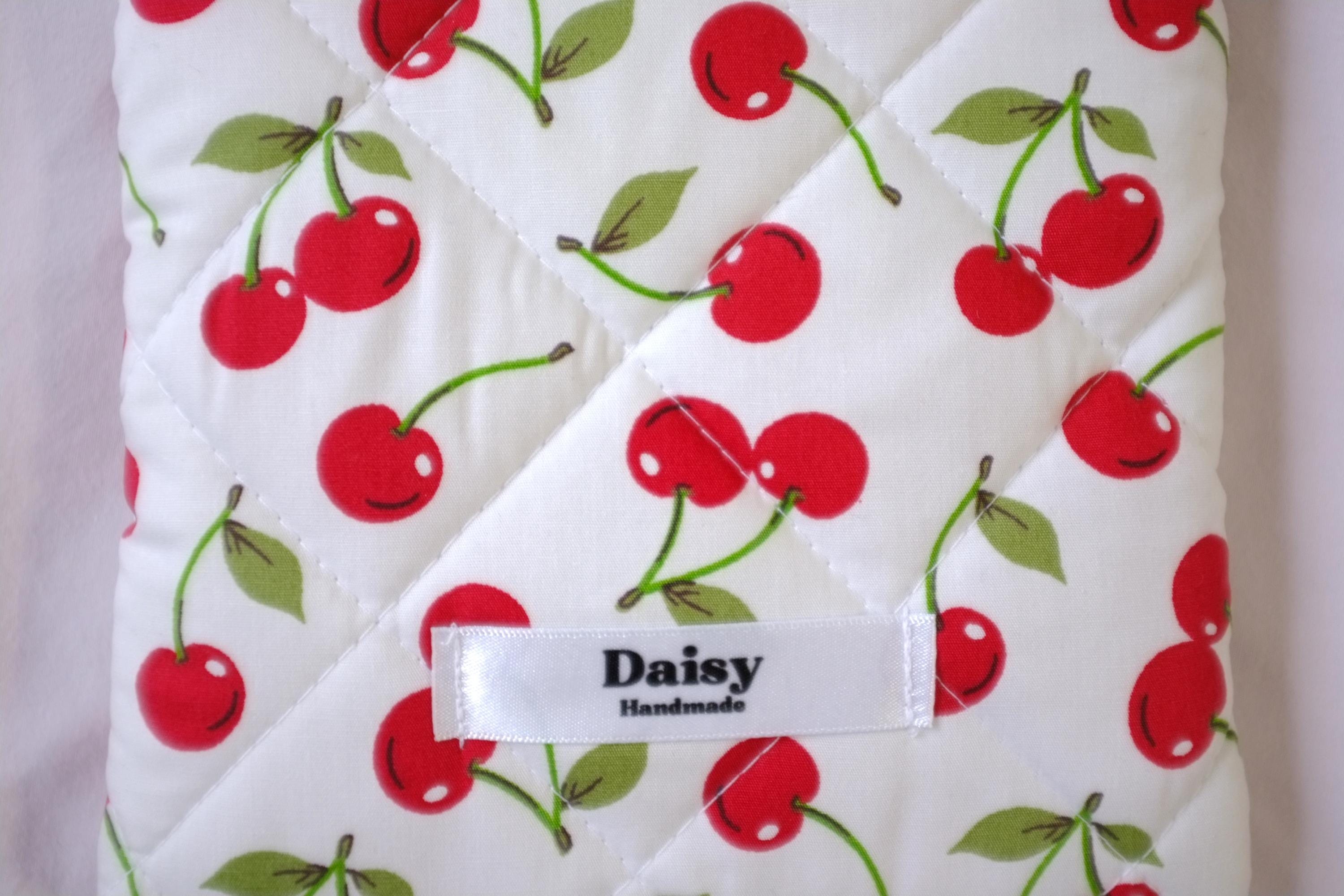 Kindle sleeve cherry